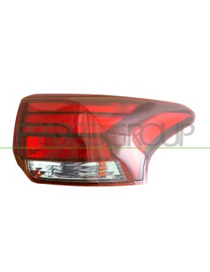 FANALE POSTERIORE DESTRO CON PORTALAMPAD LED