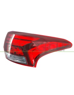 FANALE POSTERIORE DESTRO CON PORTALAMPAD LED 2