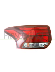 FANALE POSTERIORE SINISTRO CON PORTALAMPAD LED
