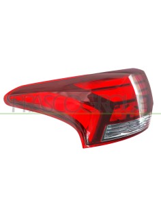 FANALE POSTERIORE SINISTRO CON PORTALAMPAD LED 2