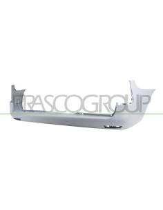 PARAURTI POSTERIORE CON PRIMER CON TRACCE PDC E PARK ASSIST MOD. PASSO CORTO