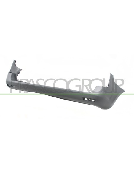 PARAURTI POSTERIORE CON PRIMER CON TRACCE PDC E PARK ASSIST MOD. PASSO LUNGO