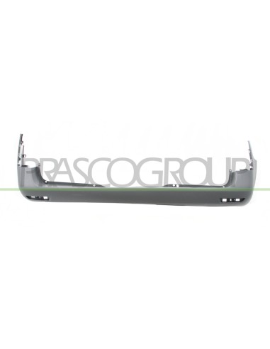 PARAURTI POSTERIORE CON PRIMER CON TRACCE PDC E PARK ASSIST MOD. PASSO LUNGO