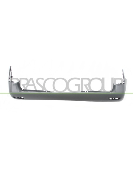 PARAURTI POSTERIORE CON PRIMER CON TRACCE PDC E PARK ASSIST MOD. PASSO LUNGO