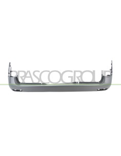 PARAURTI POSTERIORE GRIGIO GOFFRATO TRACCE PDC E PARK ASSIST MOD. PASSO CORTO 2