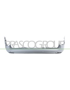 PARAURTI POSTERIORE CON PRIMER CON FORI PDC E PARK ASSIST+SUPPORTI MOD. PASSO CORTO 2