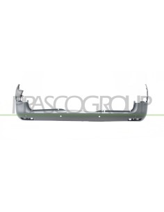 PARAURTI POSTERIORE CON PRIMER CON FORI PDC+SUPPORTI CON PARK ASSIST MOD. PASSO LUNGO 2