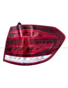 FANALE POSTERIORE DESTRO ESTERNO CON PORTALAMPAD LED MOD. STATION WAGON