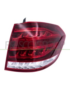 FANALE POSTERIORE DESTRO ESTERNO CON PORTALAMPAD LED MOD. STATION WAGON 2