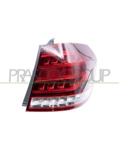 FANALE POSTERIORE DESTRO ESTERNO CON PORTALAMPADA FONDO SCURO LED MOD. STATION WAGON 2