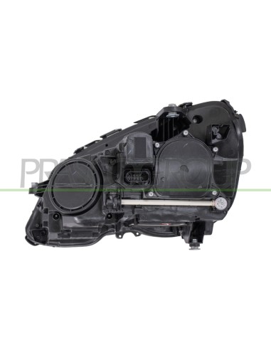PROIETTORE DESTRO H7+PSY24W ELETTRICO CON MOTORE LED