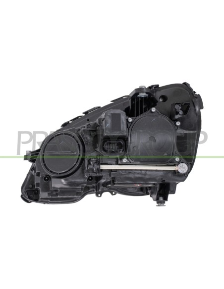 PROIETTORE DESTRO H7+PSY24W ELETTRICO CON MOTORE LED