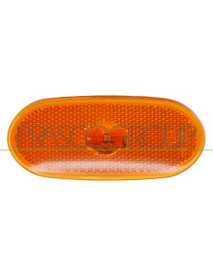 FANALE LATERALE DESTRO-SINISTRO ARANCIO LED