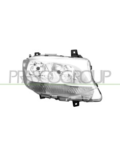PROIETTORE DESTRO H7+H15 ELETTRICO CON MOTORE 2