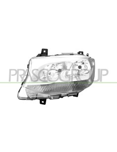 PROIETTORE SINISTRO H7+H15 ELETTRICO CON MOTORE 2