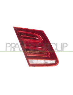 FANALE POSTERIORE SINISTRO INTERNO CON PORTALAMPADA MOD. 4 PORTE