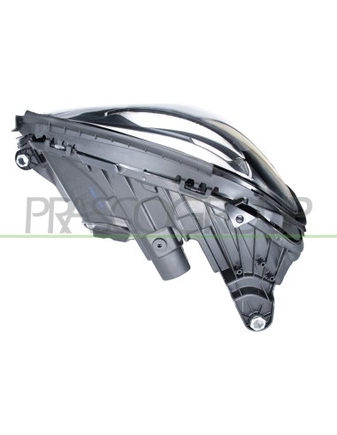 PROIETTORE DESTRO H7+PY21 ELETTRICO CON MOTORE NERO LED