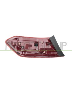 FANALE POSTERIORE DESTRO ESTERNO CON PORTALAMPAD LED MOD. 4 PORTE 2