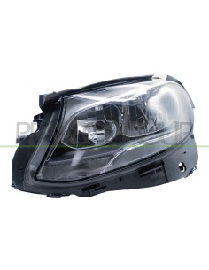 PROIETTORE SINISTRO H7+PY21 ELETTRICO CON MOTORE NERO LED 2