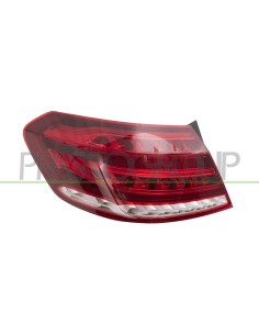 FANALE POSTERIORE SINISTRO ESTERNO CON PORTALAMPAD LED MOD. 4 PORTE