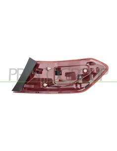 FANALE POSTERIORE SINISTRO ESTERNO CON PORTALAMPAD LED MOD. 4 PORTE 2