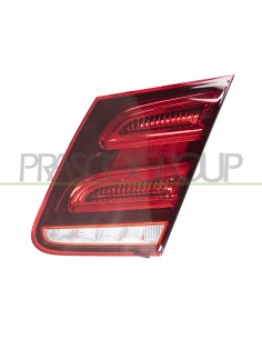 FANALE POSTERIORE DESTRO INTERNO CON PORTALAMPADA FONDO SCURO LED MOD. 4 PORTE