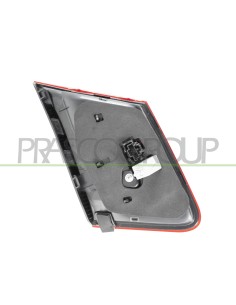 FANALE POSTERIORE DESTRO INTERNO CON PORTALAMPADA FONDO SCURO LED MOD. 4 PORTE 2