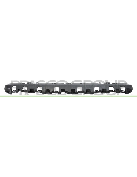 STAFFA PARAURTI ANTERIORE CENTRALE PLASTICA MOD. AMG