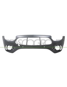 PARAURTI ANTERIORE CON PRIMER CON FORI PDC E PARK ASSIST+SUPPORTI CON FORO TELECAMERA MOD. AMG LINE 2