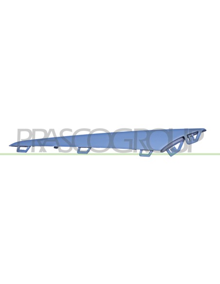 MODANATURA SINISTRA GRIGLIA RADIATORE PARAURTI ANTERIORE LATERALE CON PRIMER MOD. AMG E63