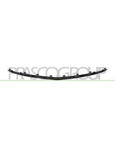 MODANATURA PARAURTI ANTERIORE INFERIORE CENTRALE NERA LUCIDA MOD. AMG E63