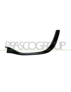 MODANATURA DESTRA PARAURTI ANTERIORE NERA LUCIDA MOD. E63 AMG 2