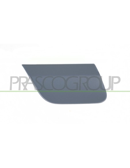 TAPPO COPRI GANCIO TRAINO PARAURTI POSTERIORE CON PRIMER MOD. 4 PORTE