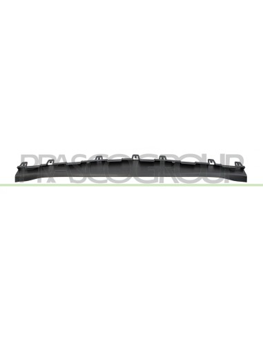 SPOILER PARAURTI ANTERIORE NERO GOFFRATO MOD. AMG