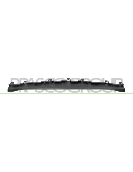 SPOILER PARAURTI ANTERIORE NERO GOFFRATO MOD. AMG