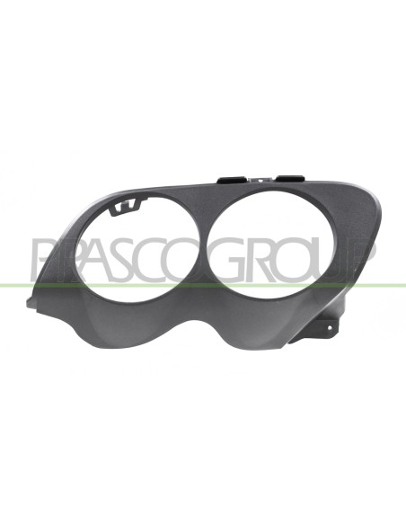 CORNICE TUBO SCARICO DESTRO NERA GOFFRATA MOD. AMG E53