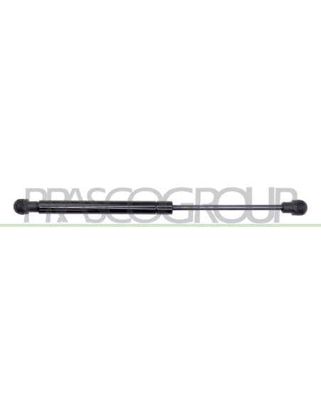 MOLLA A GAS DESTRA-SINISTRA PORTELLONE POSTERIORE 130 N L 305 mm C 120 mm Ø 15 mm Ø 6 mm MOD. COUPE’