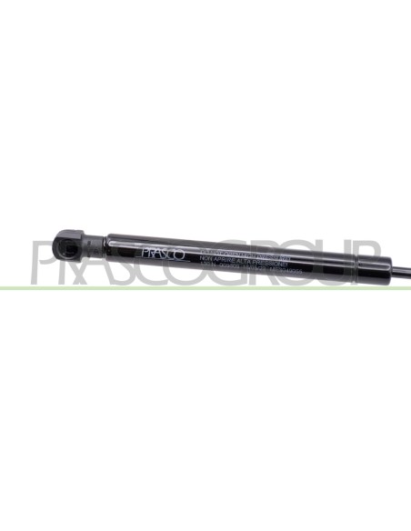 MOLLA A GAS DESTRA-SINISTRA PORTELLONE POSTERIORE 130 N L 305 mm C 120 mm Ø 15 mm Ø 6 mm MOD. COUPE’