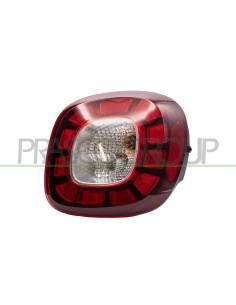FANALE POSTERIORE DESTRO CON PORTALAMPADA CON LAMPADINE LED MOD. WELCOME