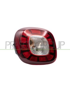 FANALE POSTERIORE SINISTRO CON PORTALAMPADA CON LAMPADINE LED MOD. WELCOME