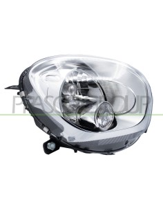 PROIETTORE DESTRO H4 ELETTRICO CON MOTORE CON FANALE BIANCO