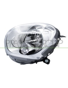 PROIETTORE SINISTRO H4 ELETTRICO CON MOTORE CON FANALE BIANCO