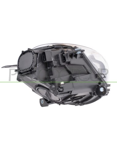 PROIETTORE SINISTRO H4 ELETTRICO CON MOTORE CON FANALE BIANCO