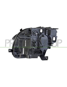 PROIETTORE DESTRO H4 ELETTRICO SENZA MOTORE LED 2