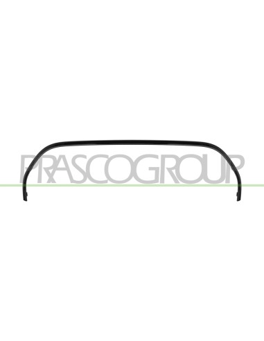 MODANATURA GRIGLIA RADIATORE SUPERIORE NERA LUCIDA MINI MINI (BMW) F56-F55-F57 Mod. 03-21 - 03-24