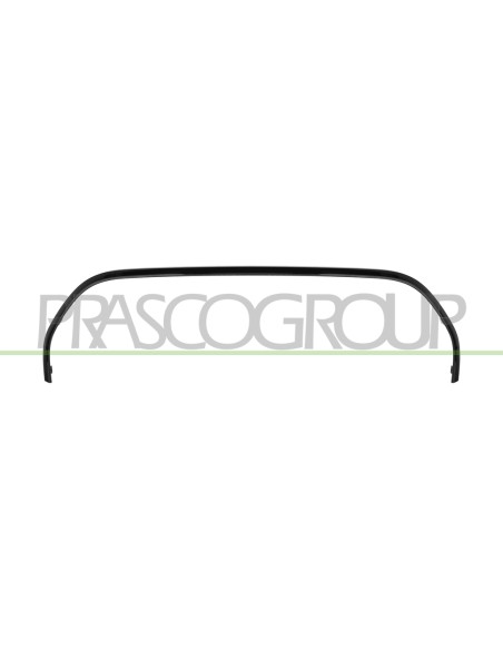 MODANATURA GRIGLIA RADIATORE SUPERIORE NERA LUCIDA MINI MINI (BMW) F56-F55-F57 Mod. 03-21 - 03-24