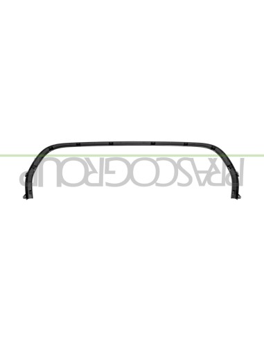 MODANATURA GRIGLIA RADIATORE SUPERIORE NERA LUCIDA MINI MINI (BMW) F56-F55-F57 Mod. 03-21 - 03-24