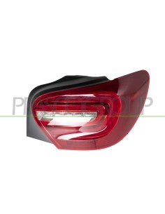 FANALE POSTERIORE DESTRO CON PORTALAMPAD LED