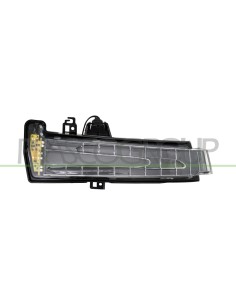 FANALE BIANCO PER RETROVISORE SINISTRO LED