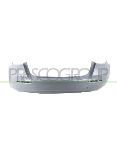 PARAURTI POSTERIORE CON PRIMER CON TAPPO COPRI GANCIO MOD. 5 PORTE 2